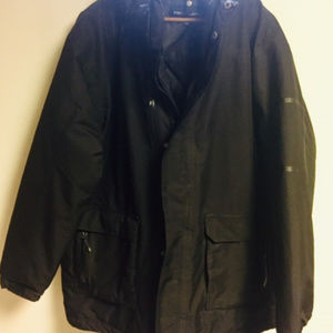 Port Authority Jacket J799 Mens Heavyweight Parka